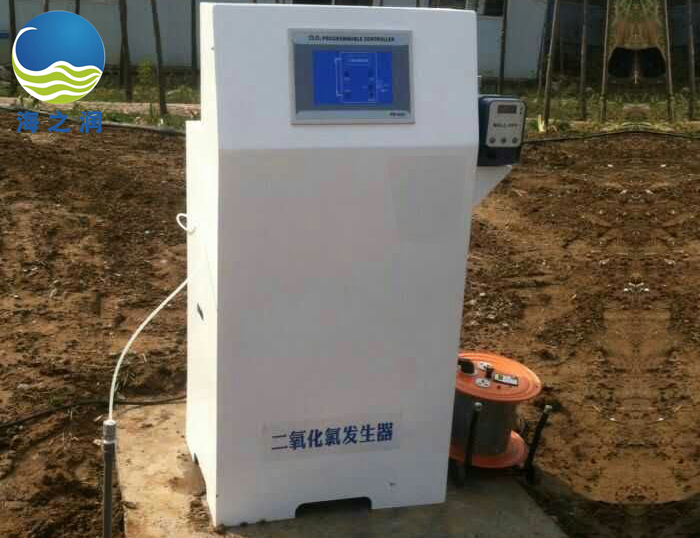 二氧化氯发生器