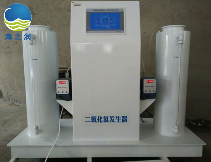 二氧化氯发生器